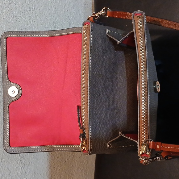 Dooney & Bourke Crossbody - Picture 3 of 16